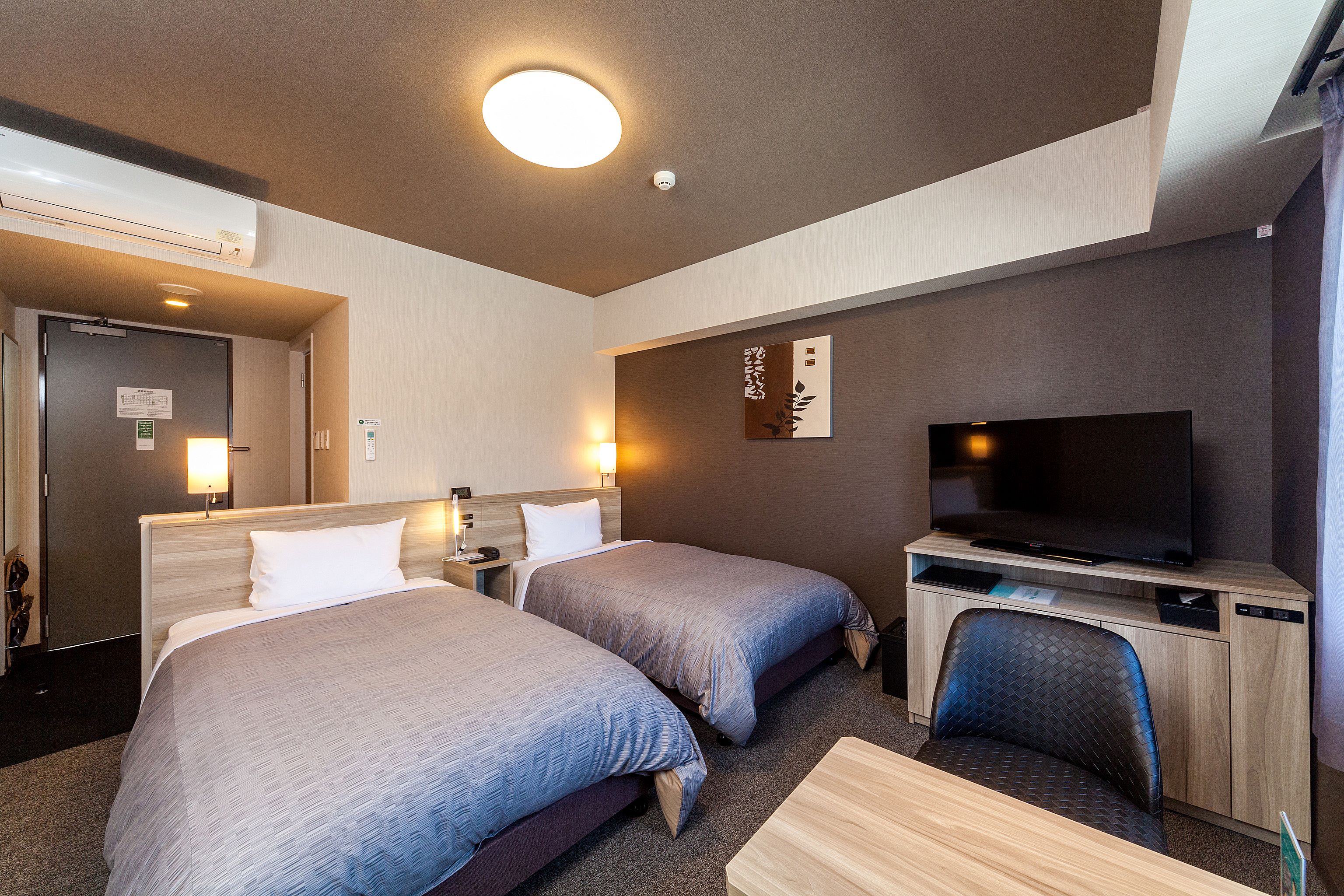 ルートイン三原駅前（室内2）