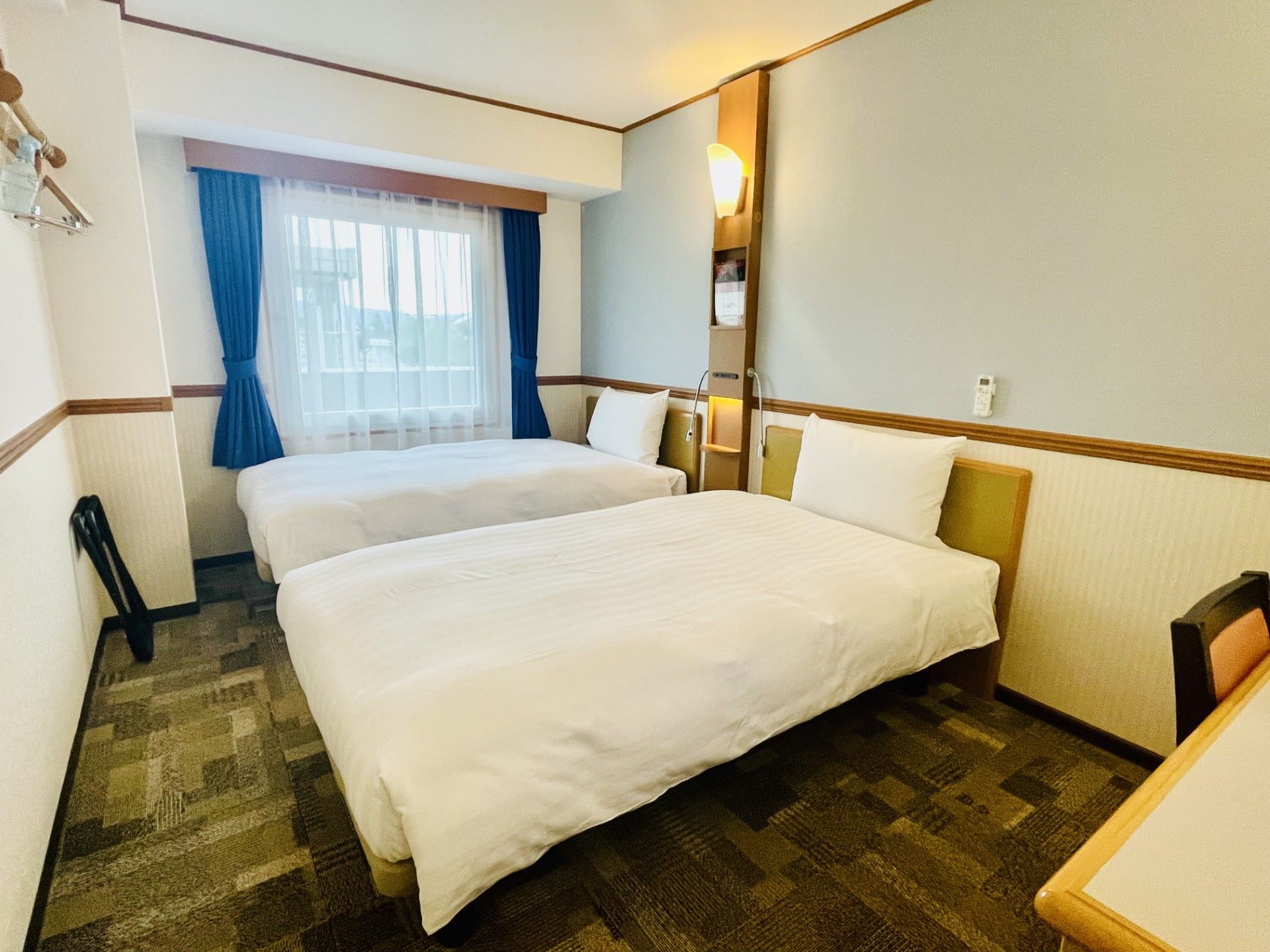 東横INN（室内）